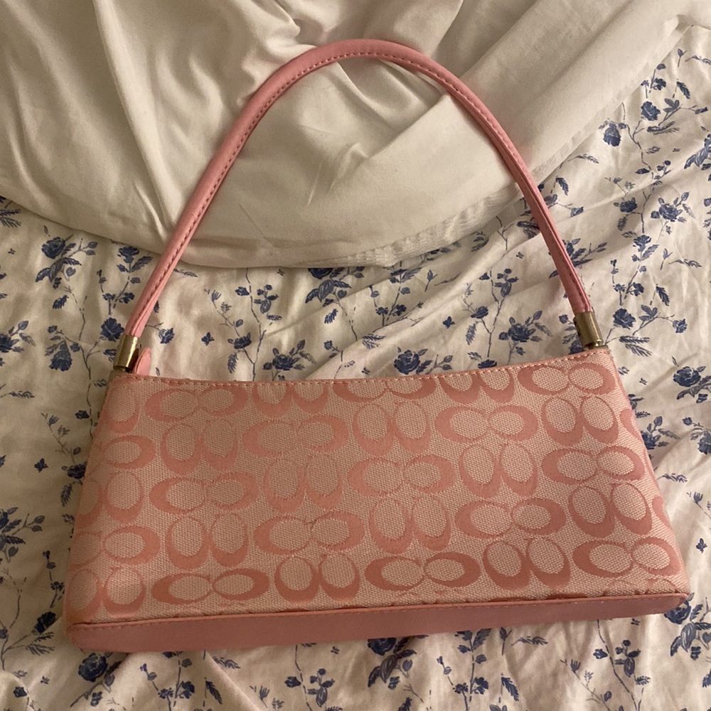 RARE Vintage Coach Bag